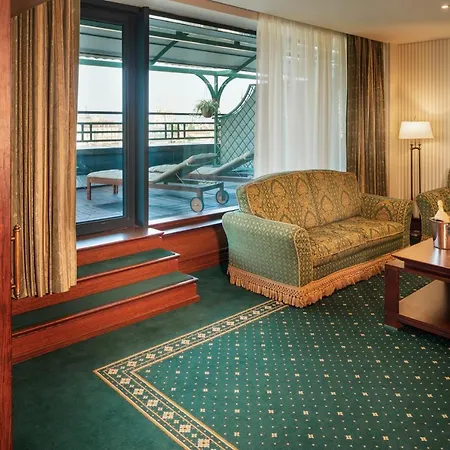 Hotel Grand Sofia