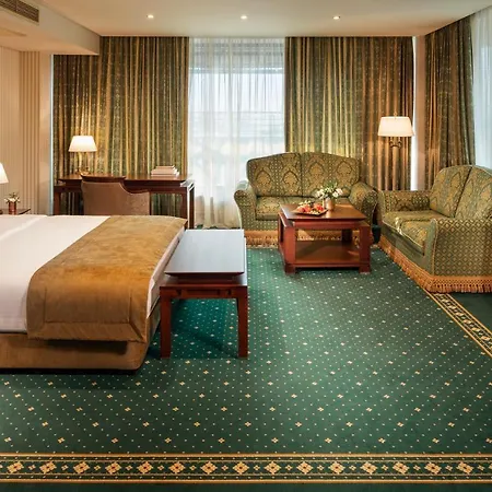 Grand 5* Sofia