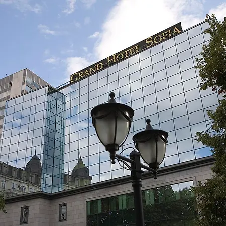 Grand 5* Sofia