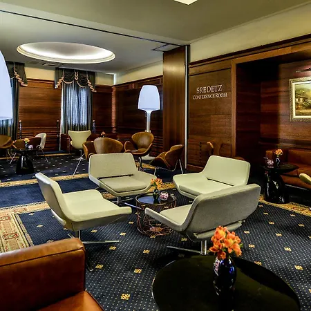 Grand Hotel Sofia